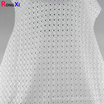 Design Cotton White Nurse Uniform Fabric